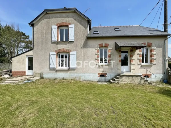 Maison 4 pièces 85 m²
