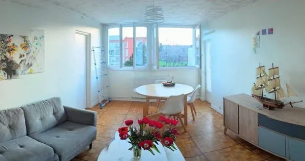Appartement 4 pièces 11 m²