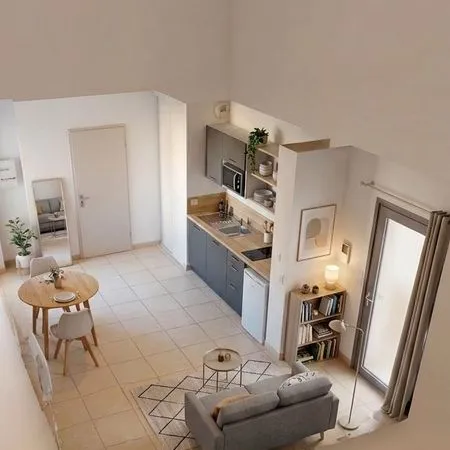 Location meublé - Studio Boujan sur Libron