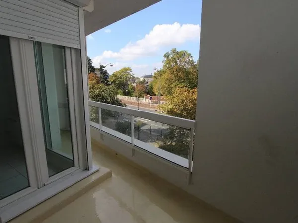 Triplex 2 pièces 38 m²