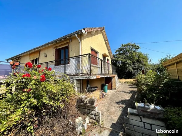 Maison 5 pièces 84 m²