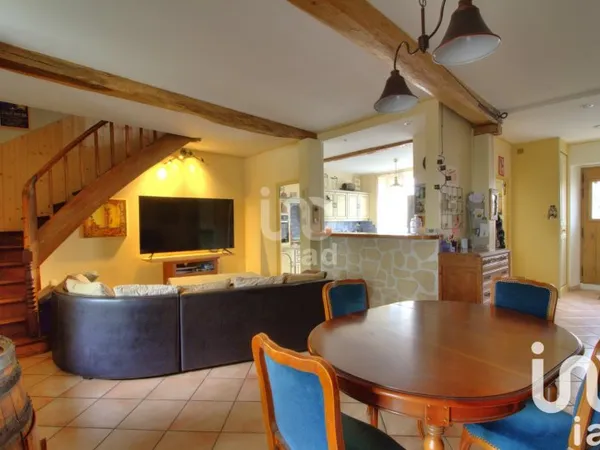 Maison 6 pièces 164 m²
