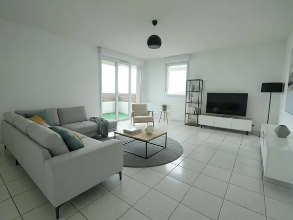 APPARTEMENT COLOMIERS MAROTS- T2 48.5 m² + terasse