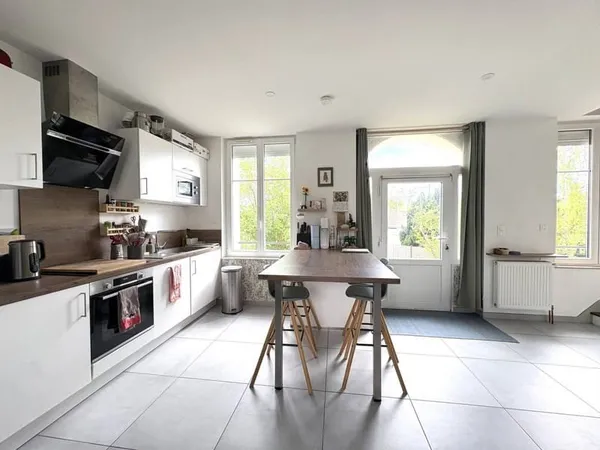 Maison 4 pièces 75 m²