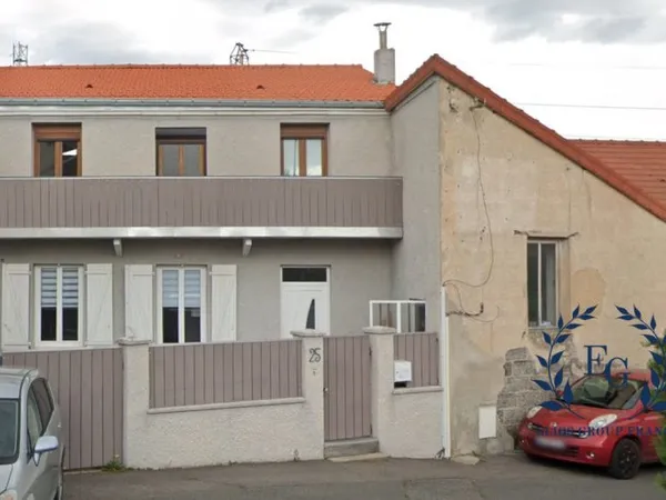 Maison Le Coteau
