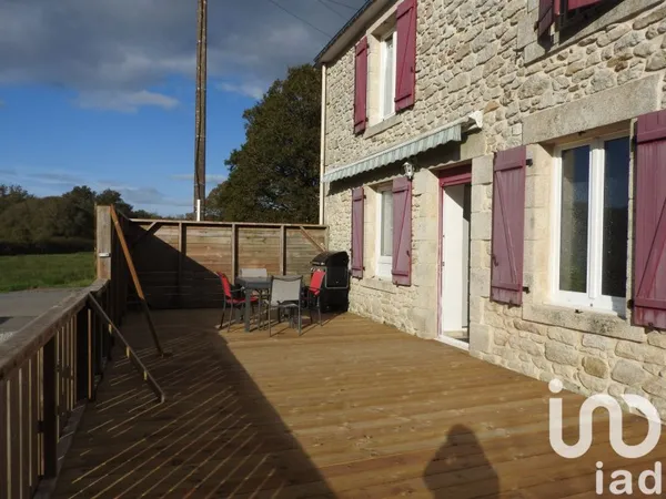 Vente Maison traditionnelle 5 pièces