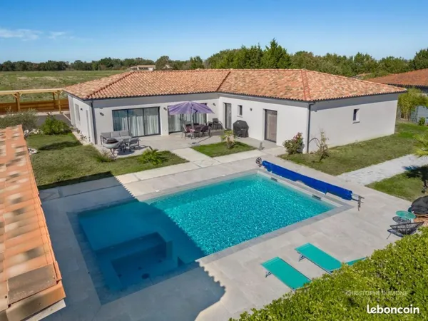 Villa 6 pièces 194 m²