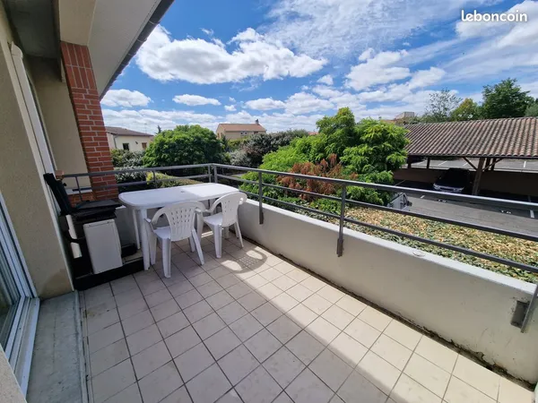 T2 40 m2 - Direct propriétaire sans frais d'agence