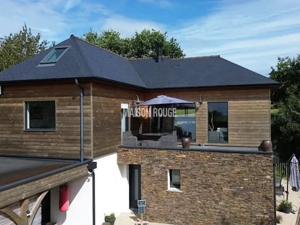 Maison 5 pièces 142 m²