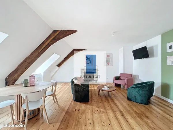 Appartement 3 pièces 65 m²