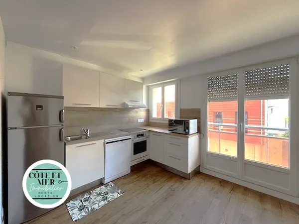 SAINT JEAN DE MONTS - APPARTEMENT DE TYPE 3