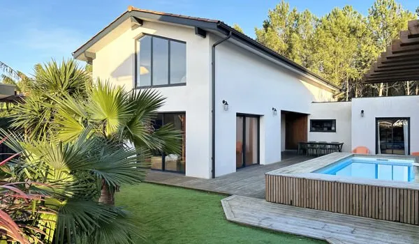 Maison 5 pièces 145 m²