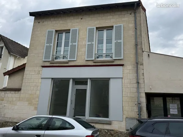 À louer T4 en duplex/triplex très lumineux disponible le 2/5/26