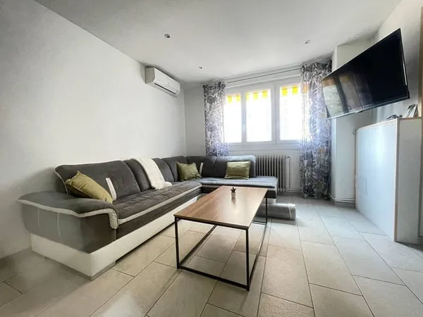Appartement 4 pièces 72 m²