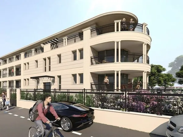 St Maur la Varenne 4p 109m2 et terrasses de 86m2