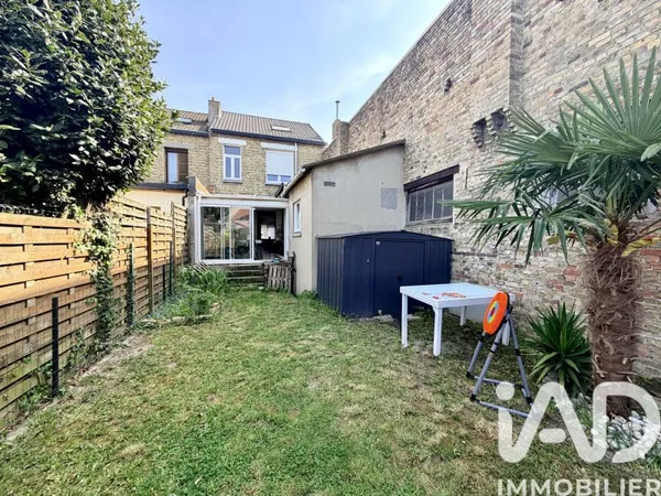 Maison 4 pièces 120 m²