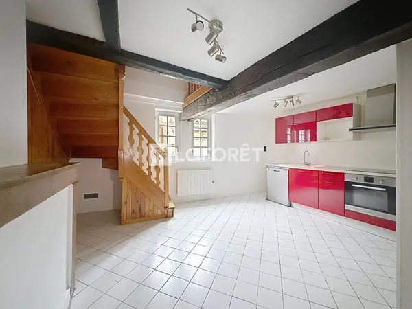 Appartement 2 pièces 34 m²