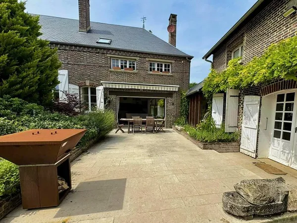 Maison Saint-Mards-en-Othe 11 pièces 414.71 m2