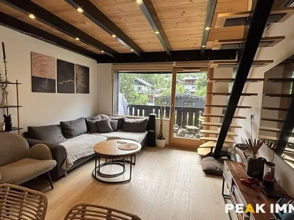 Appartement 3 pièces 57 m²