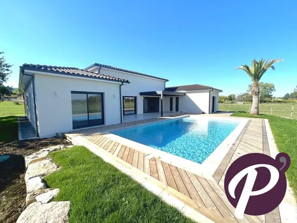 Maison 5 pièces 156 m²