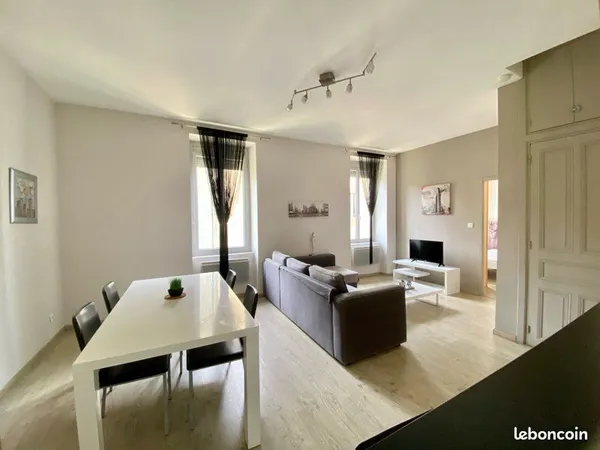 Appartement T2