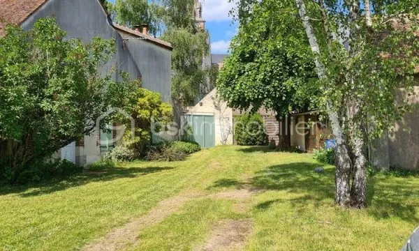 Ensemble immobilier