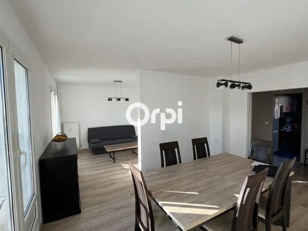 Appartement 3 pièces 69 m²