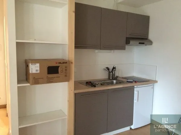 Appartement de type 1 meublé - Quartier Minimes