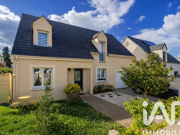 Maison 6 pièces 115 m²