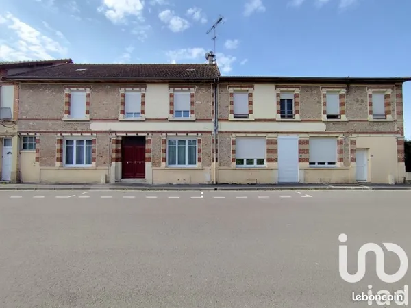 Immeuble de rapport 388 m²