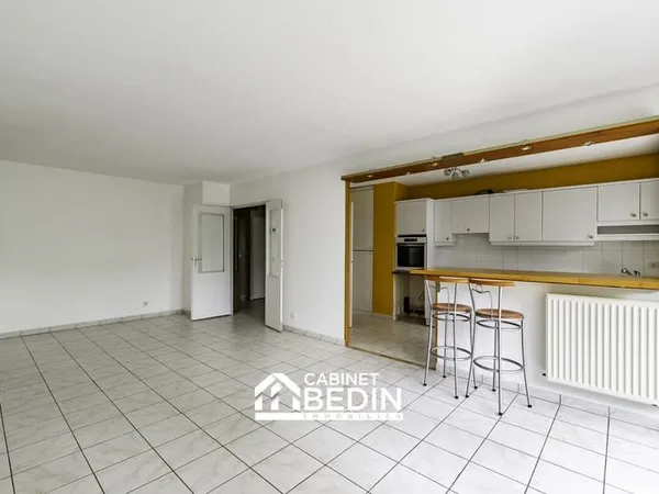 Appartement 4 pièces 91 m²