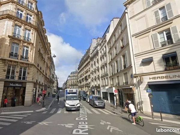 Boutique 120 m² PARIS