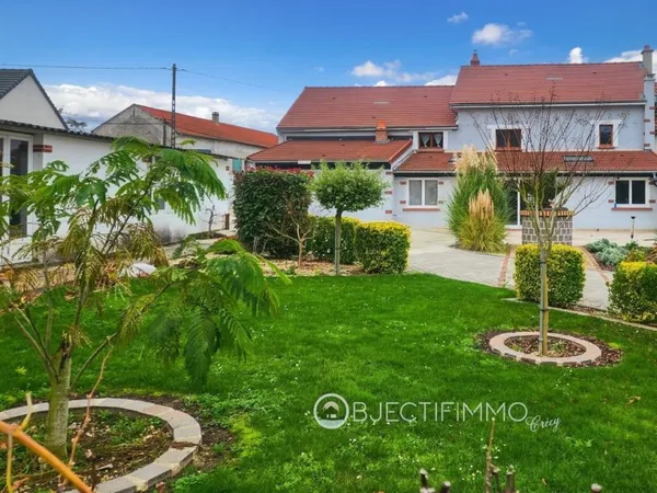 Maison de luxe 10 pièces 250 m²