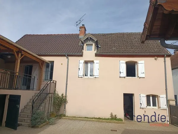 Maison T7 (120 m²) à vendre à DESERTINES