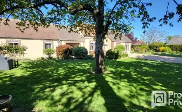 Maison Verneuil D Avre Et D Iton 3 pièce(s) 110 m2