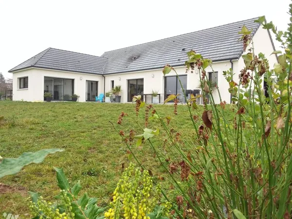 Maison 5 pièces 145 m²