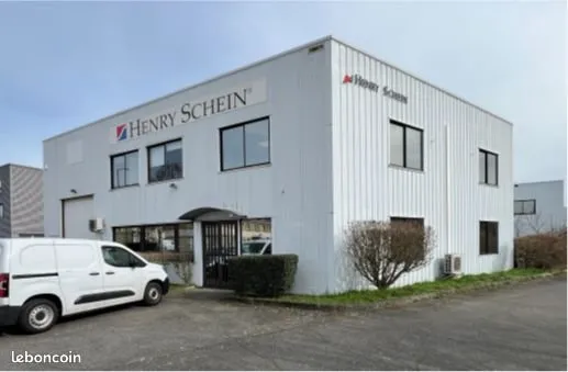 À VENDRE : Rare Opportunité Mixte Bureaux / Showroom - ZI Thibaud (Toulouse)