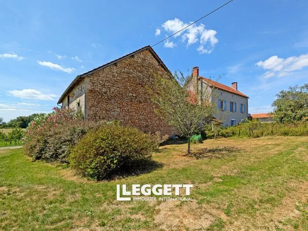 Maison 6 pièce(s), GRANGES-D'ANS