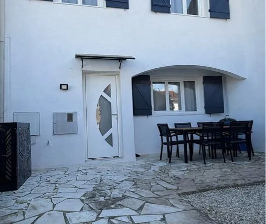 Charmante Maison T4 - 85m2
