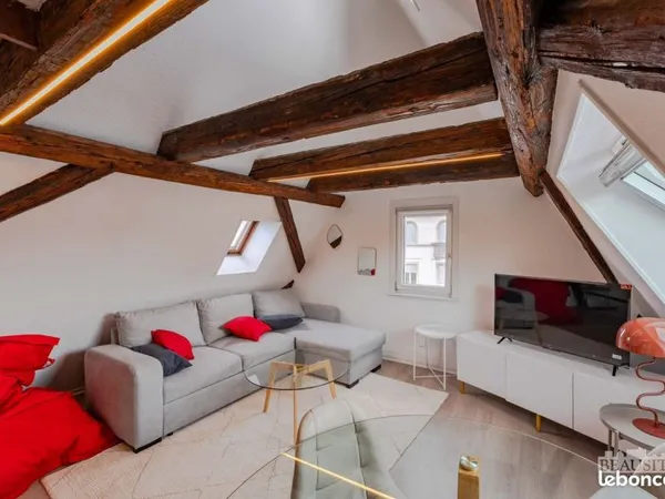 Appartement 2 pièces 27 m²