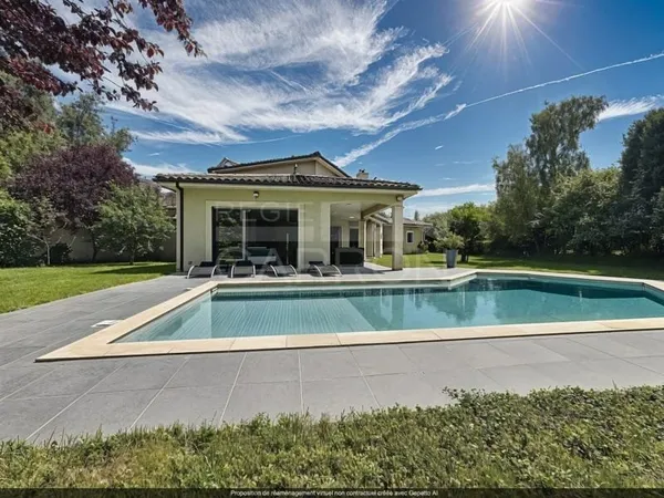 A LOUER - VILLA