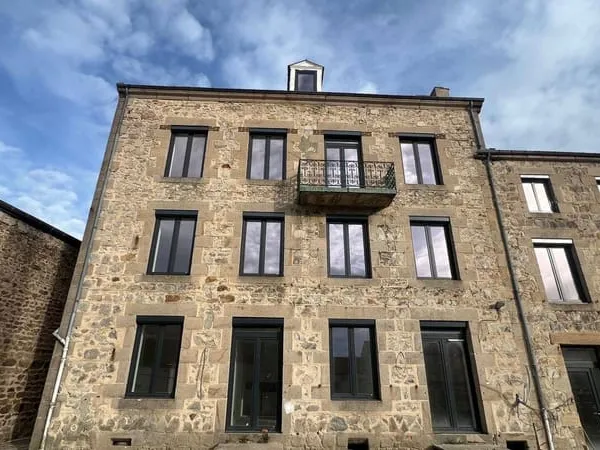 Appartement 3 pièces 65 m²