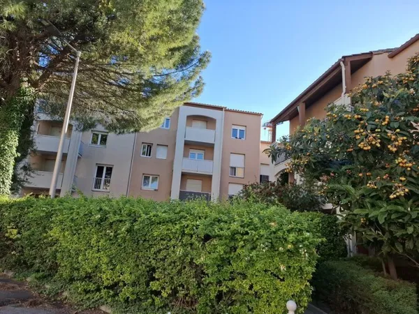 STUDIO 20m² NON MEUBLE - MONTPELLIER (34)