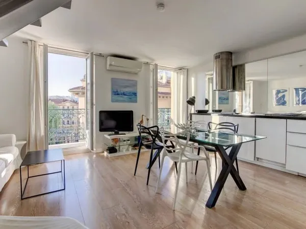 Appartement 2 pièces 35 m²
