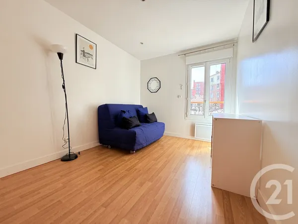 Appartement 1 pièce 21 m²