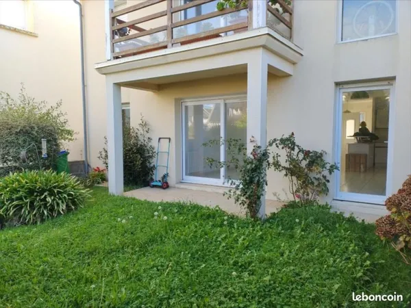 Appartement 4 pièces 67 m²