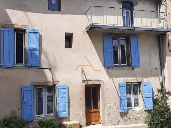 Maison de village