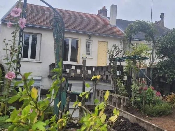 Maison 125m² centre ville