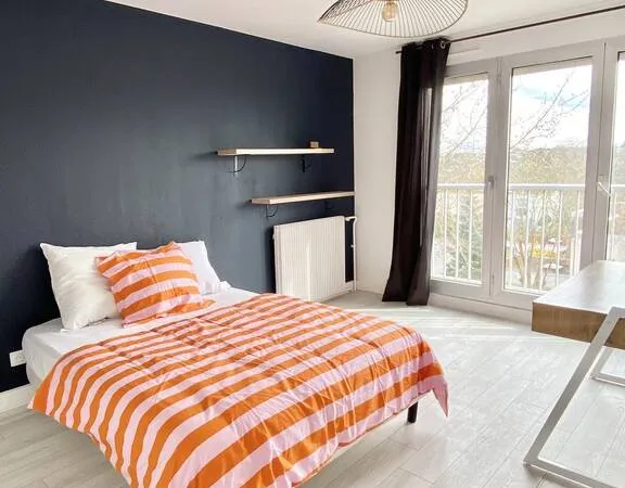 Appartement 5 pièces 77 m²