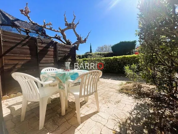 Appartement 1 pièce 28 m²